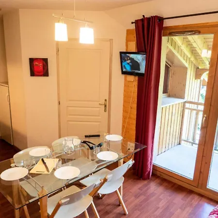 De Florence - 6 Pers Centre Station Mae-7211 Apartment Modane