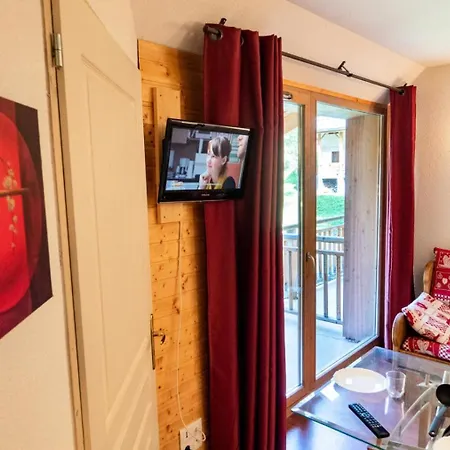 De Florence - 6 Pers Centre Station Mae-7211 Apartment Modane
